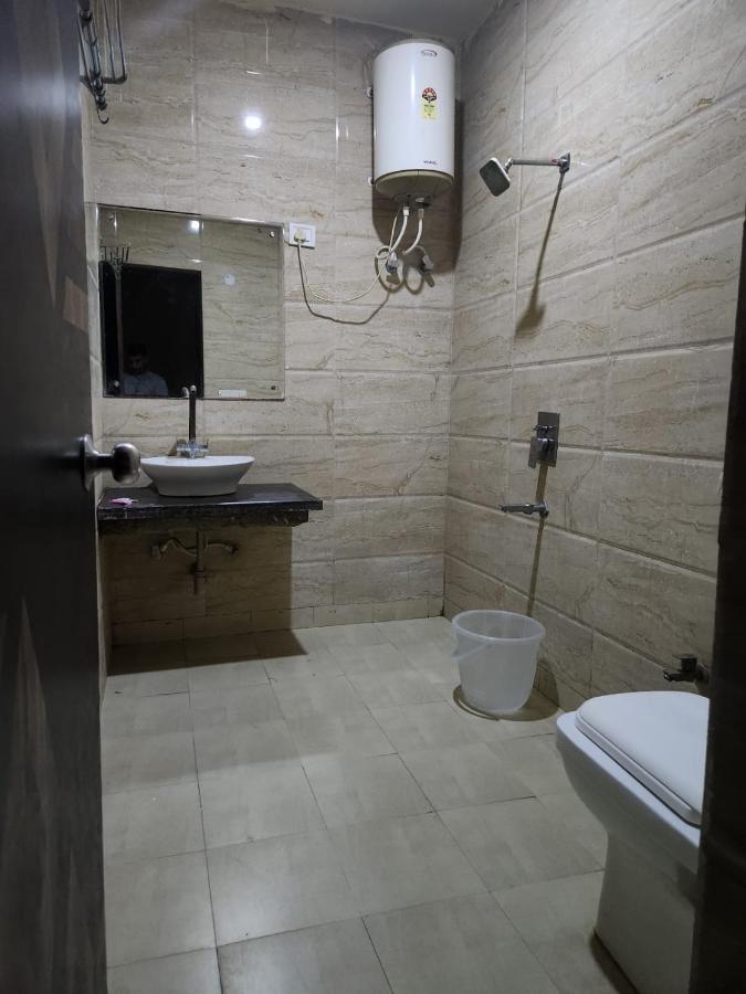Hotel City Lite Delhi New Delhi Bagian luar foto