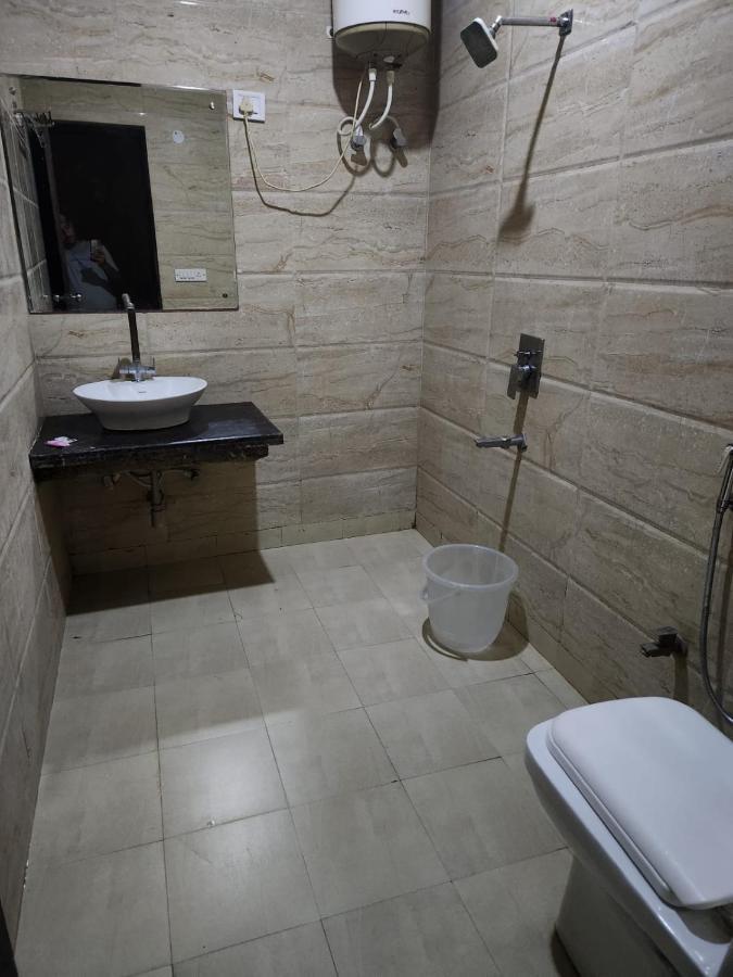 Hotel City Lite Delhi New Delhi Bagian luar foto