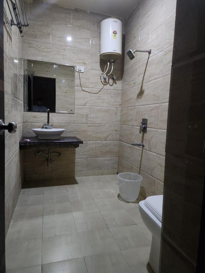 Hotel City Lite Delhi New Delhi Bagian luar foto