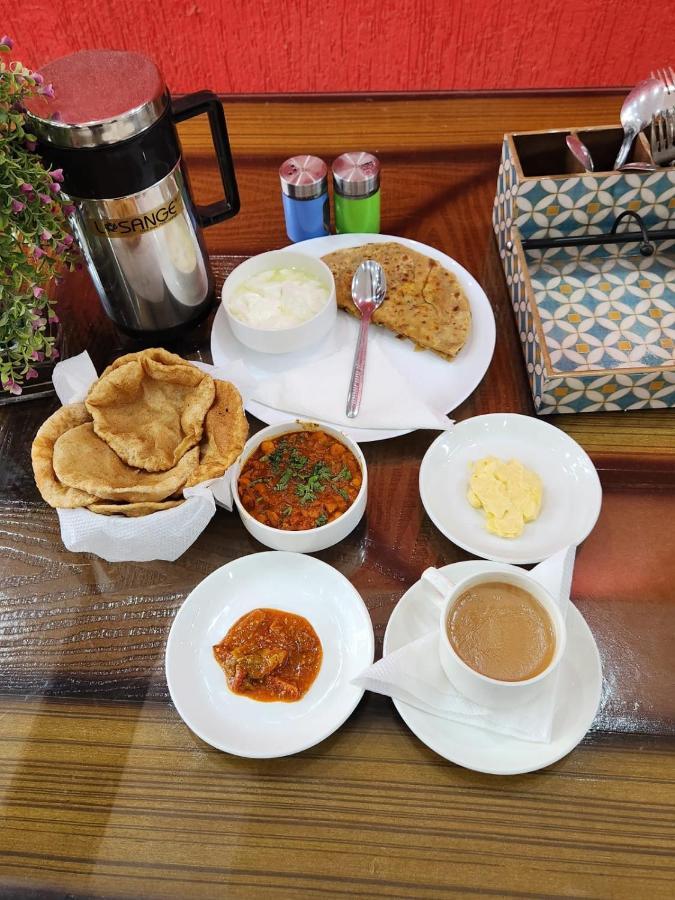 Hotel City Lite Delhi New Delhi Bagian luar foto