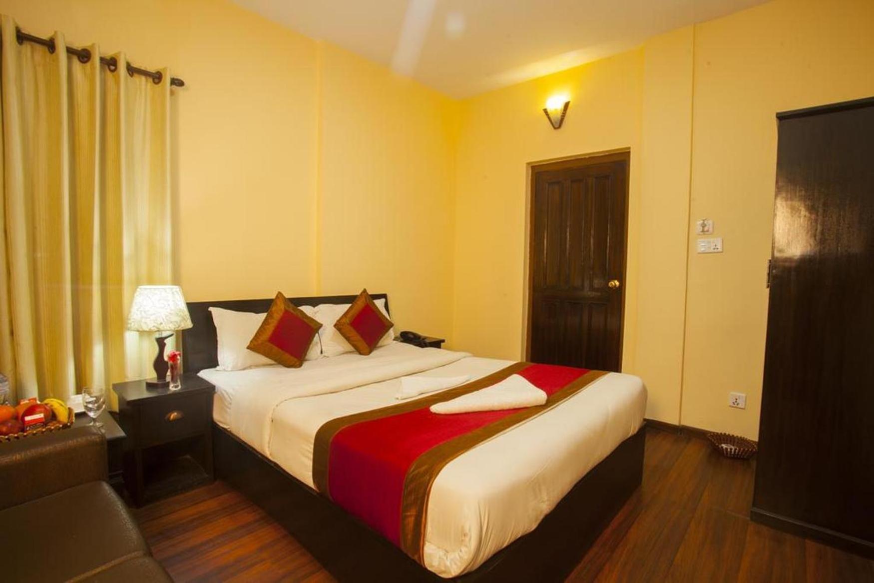 Hotel City Lite Delhi New Delhi Bagian luar foto